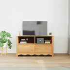 Mueble de TV con cajón Drammen Roble 99 x 43 x 55 cm
