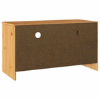 Mueble de TV con cajón Drammen Roble 99 x 43 x 55 cm