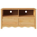 Mueble de TV con cajón Drammen Roble 99 x 43 x 55 cm