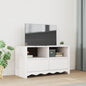 Drammen Oak TV unit with drawer 99 x 43 x 55 cm