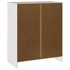 Cajonera Drammen 76,5 x 40 x 91 cm Madera maciza de Pino