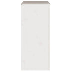 Cajonera Drammen 76,5 x 40 x 91 cm Madera maciza de Pino