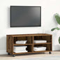 Gabinete de TV Marrón 90 x 35 x 40.5 cm Madera contrachapada