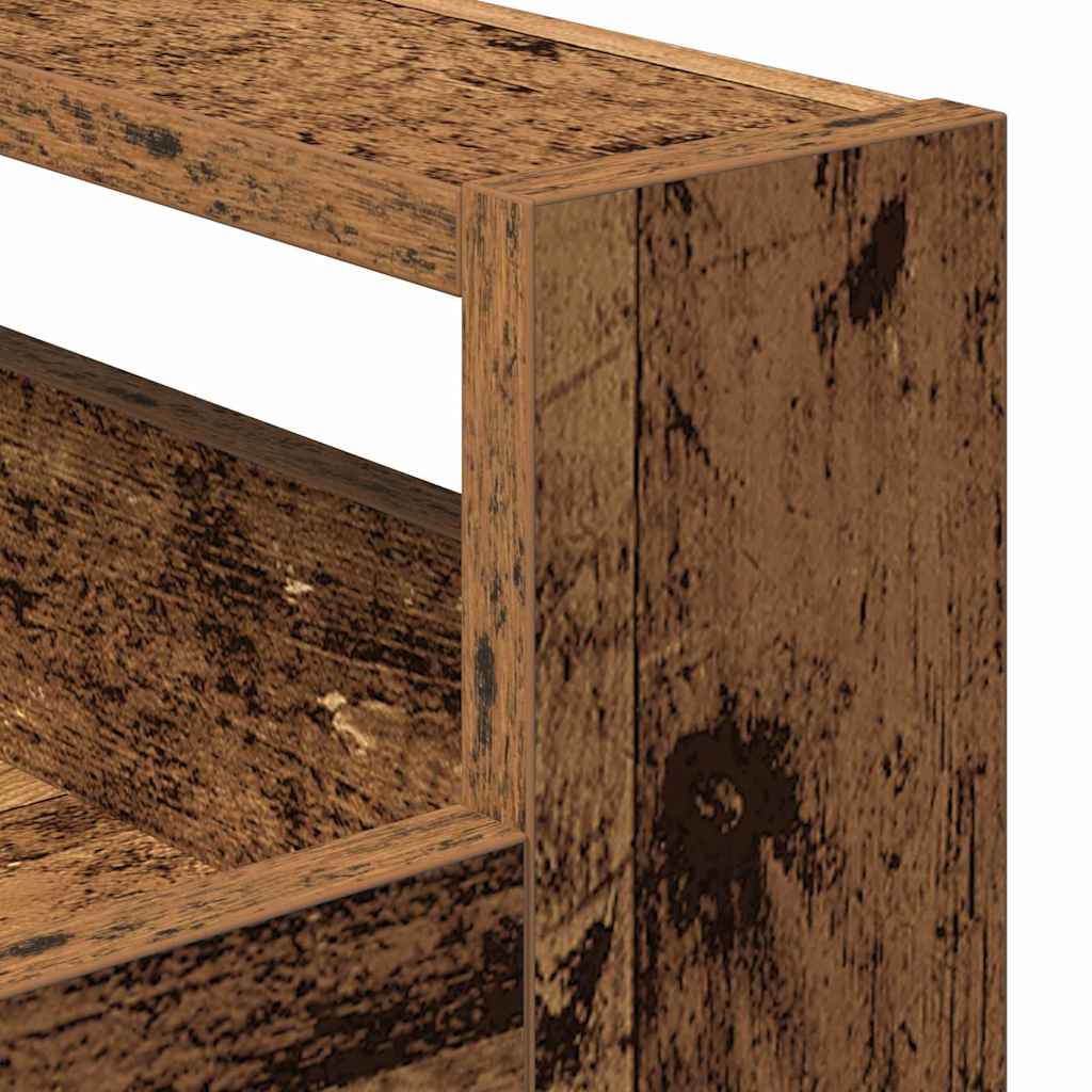 Carro de Cocina Madera de roble 60 x 45 x 80 cm