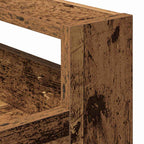 Carro de Cocina Madera de roble 60 x 45 x 80 cm