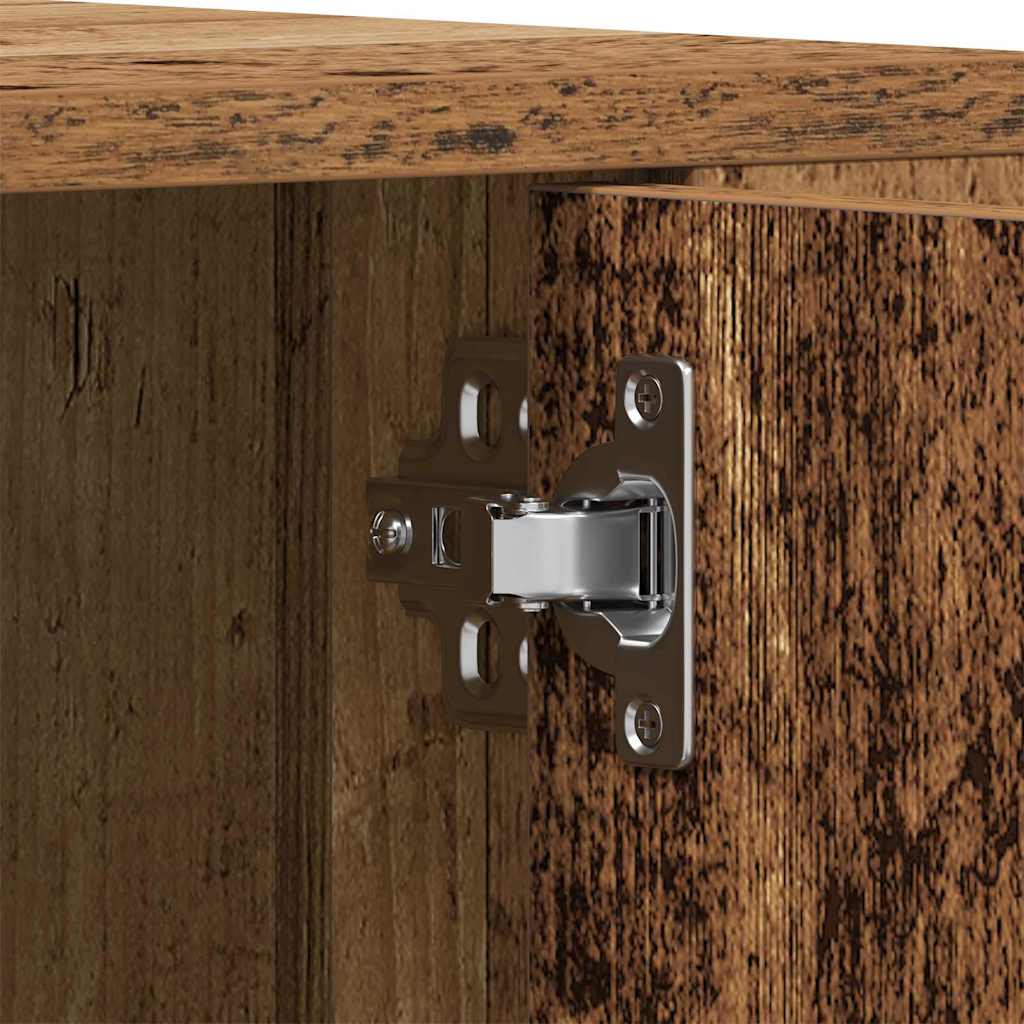 Gabinete de TV Madera vieja 100 x 35 x 40 cm