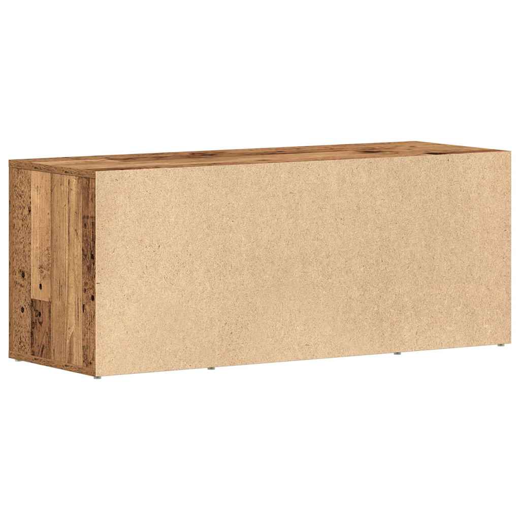 Gabinete de TV Madera vieja 100 x 35 x 40 cm