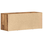 Gabinete de TV Madera vieja 100 x 35 x 40 cm