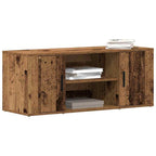 Gabinete de TV Madera vieja 100 x 35 x 40 cm