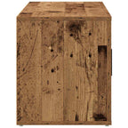 Gabinete de TV Madera vieja 100 x 35 x 40 cm