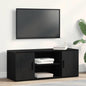 Old Wood TV Cabinet 100 x 35 x 40 cm