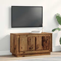 Gabinete de TV Madera vieja 80 x 35 x 45 cm