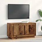 Gabinete de TV Madera vieja 80 x 35 x 45 cm
