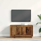 Gabinete de TV Madera vieja 80 x 35 x 45 cm