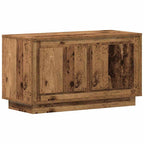 Gabinete de TV Madera vieja 80 x 35 x 45 cm