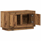 Gabinete de TV Madera vieja 80 x 35 x 45 cm