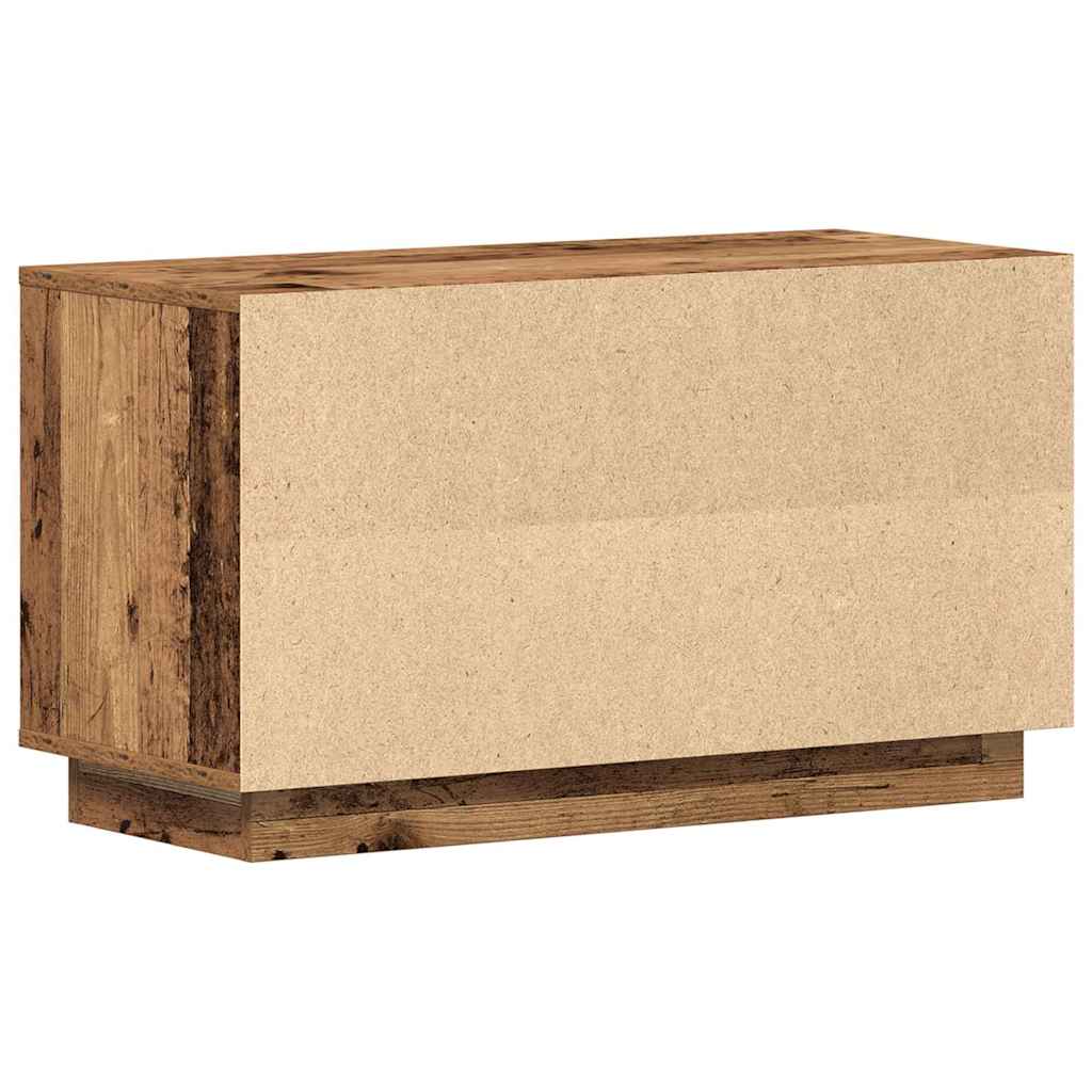 Gabinete de TV Madera vieja 80 x 35 x 45 cm