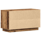 Gabinete de TV Madera vieja 80 x 35 x 45 cm