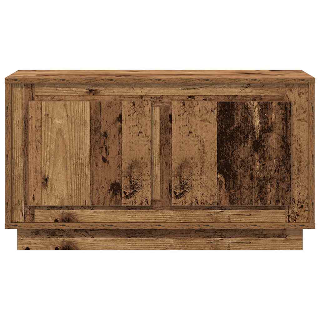 Gabinete de TV Madera vieja 80 x 35 x 45 cm