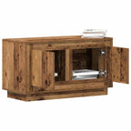 Gabinete de TV Madera vieja 80 x 35 x 45 cm