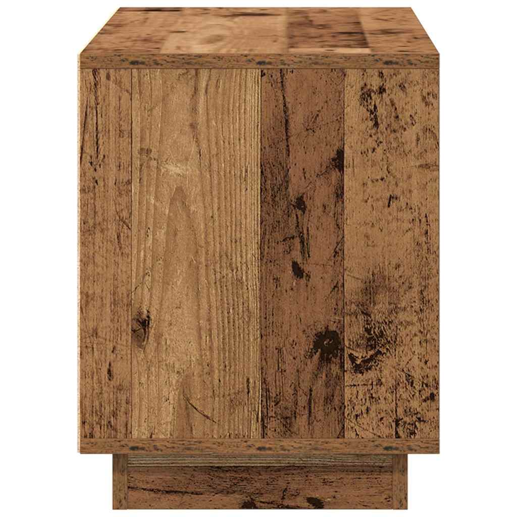 Gabinete de TV Madera vieja 80 x 35 x 45 cm