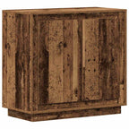 Aparador Madera vieja 80 x 40 x 75 cm Madera de ingeniería