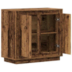 Aparador Madera vieja 80 x 40 x 75 cm Madera de ingeniería