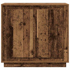 Aparador Madera vieja 80 x 40 x 75 cm Madera de ingeniería