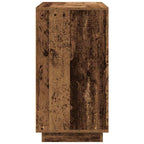 Aparador Madera vieja 80 x 40 x 75 cm Madera de ingeniería