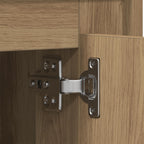 Aparador Roble artesanal 80 x 40 x 75 cm Madera de ingeniería