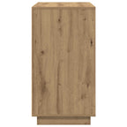 Aparador Roble artesanal 80 x 40 x 75 cm Madera de ingeniería