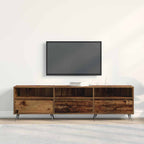 Gabinete de TV Madera vieja 150 x 30 x 44,5 cm