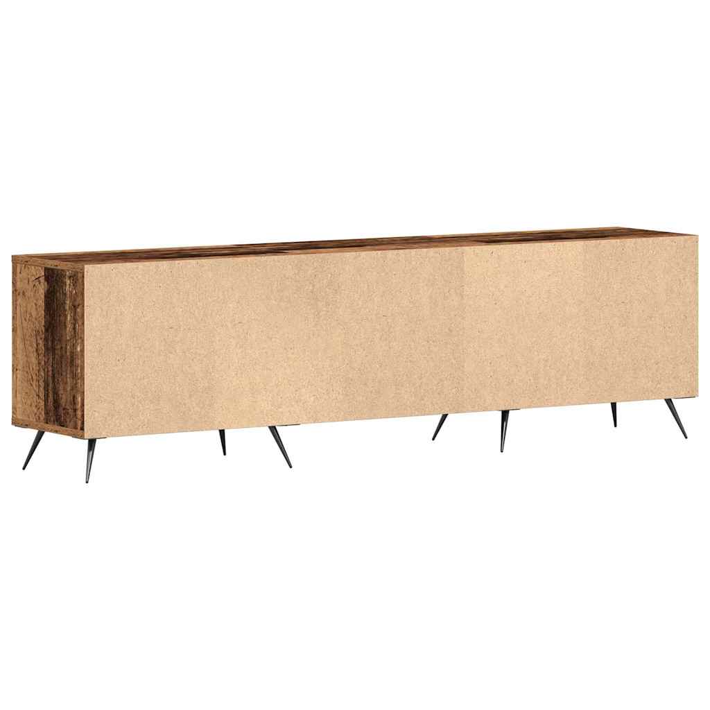Gabinete de TV Madera vieja 150 x 30 x 44,5 cm