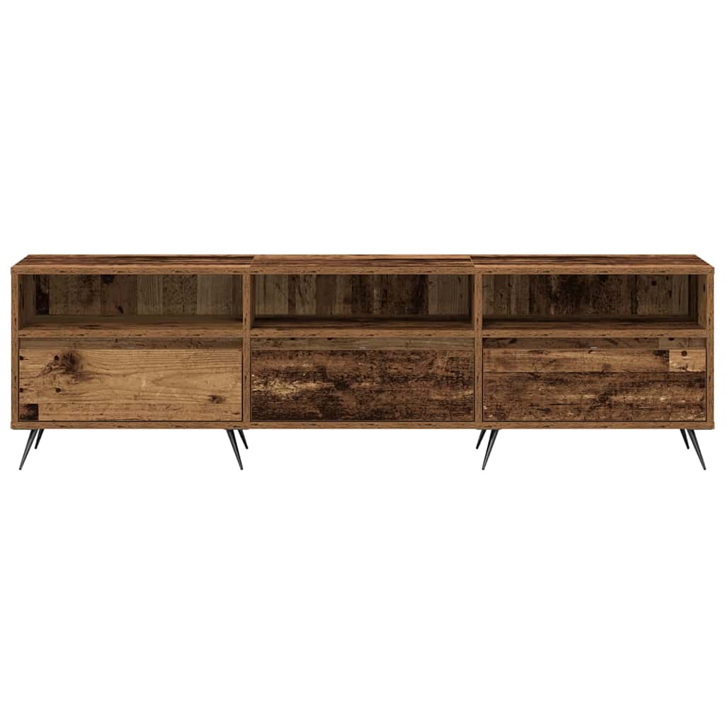 Gabinete de TV Madera vieja 150 x 30 x 44,5 cm