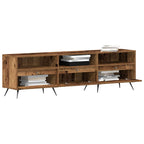 Gabinete de TV Madera vieja 150 x 30 x 44,5 cm