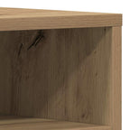 Gabinete de TV Roble artisan 150 x 30 x 44,5 cm