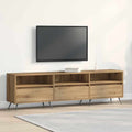 Gabinete de TV Roble artisan 150 x 30 x 44,5 cm
