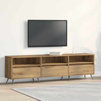 Gabinete de TV Roble artisan 150 x 30 x 44,5 cm