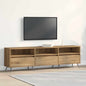 Gabinete de TV Roble artisan 150 x 30 x 44,5 cm