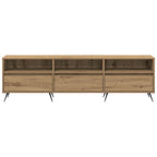 Gabinete de TV Roble artisan 150 x 30 x 44,5 cm