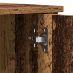 Gabinete de TV Madera vieja 100 x 40 x 50 cm