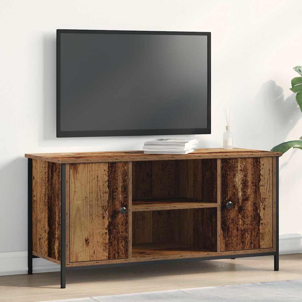 Gabinete de TV Madera vieja 100 x 40 x 50 cm