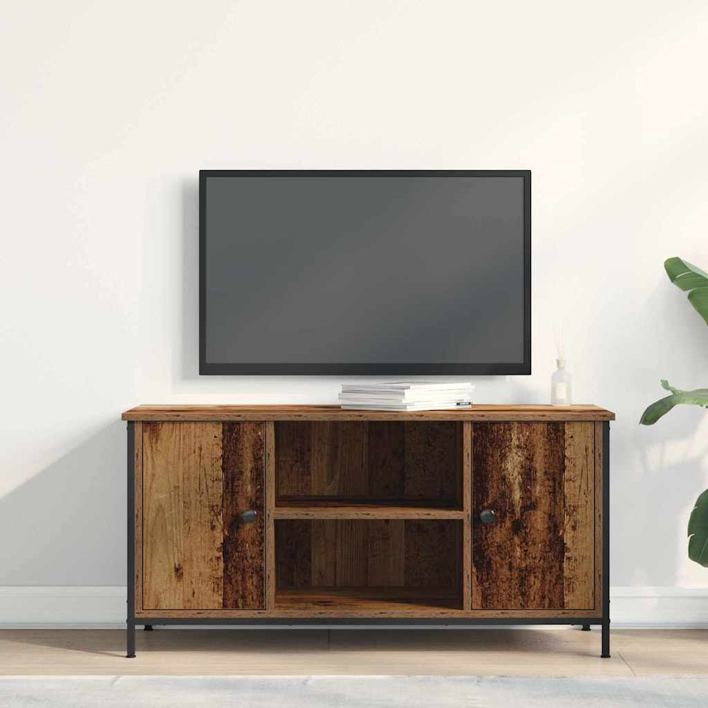 Gabinete de TV Madera vieja 100 x 40 x 50 cm