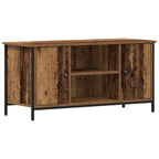Gabinete de TV Madera vieja 100 x 40 x 50 cm