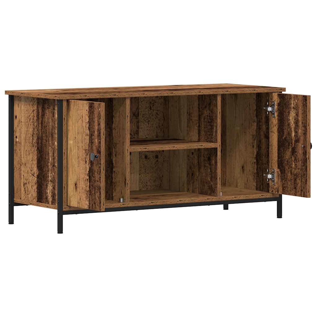 Gabinete de TV Madera vieja 100 x 40 x 50 cm