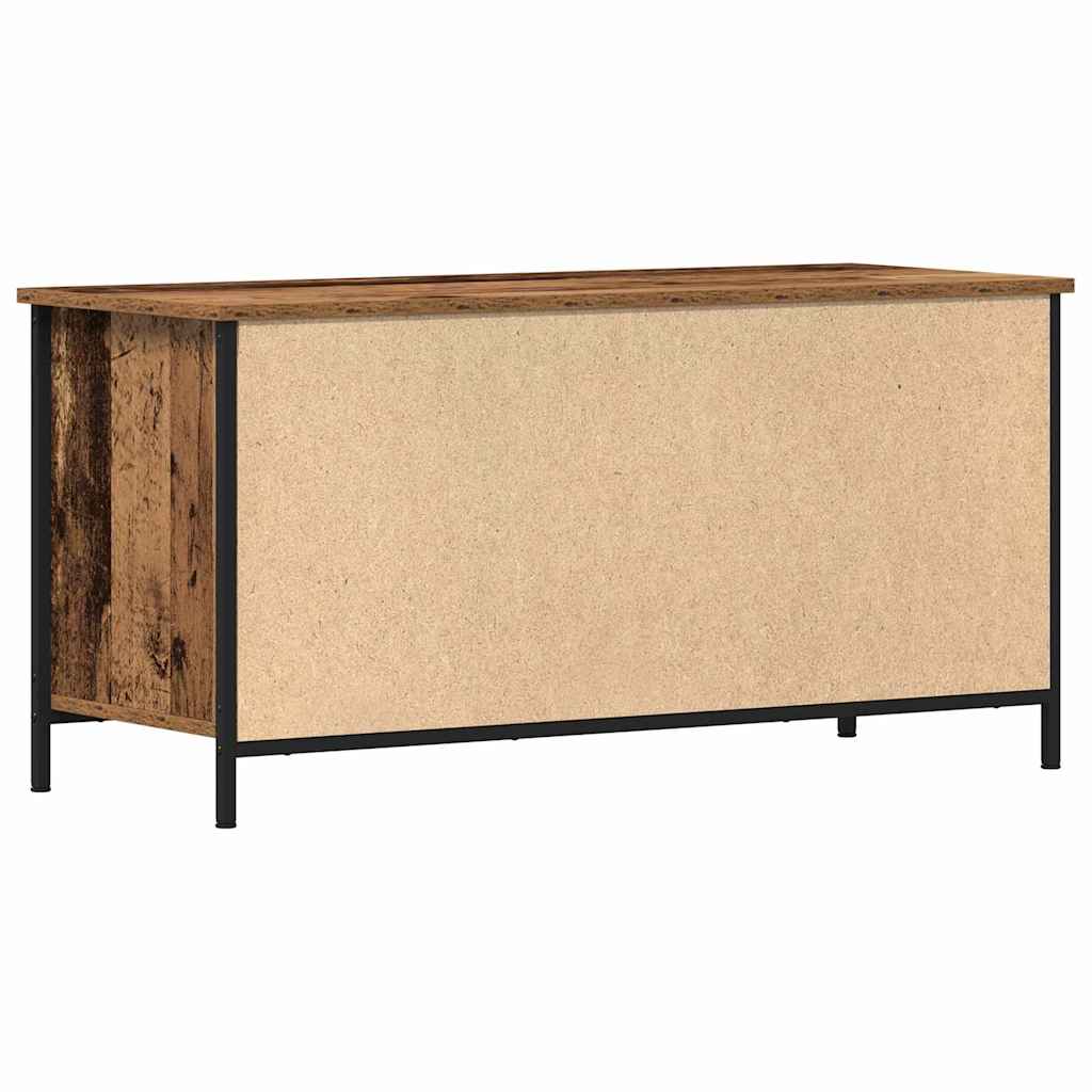 Gabinete de TV Madera vieja 100 x 40 x 50 cm