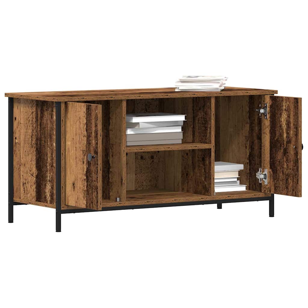 Gabinete de TV Madera vieja 100 x 40 x 50 cm