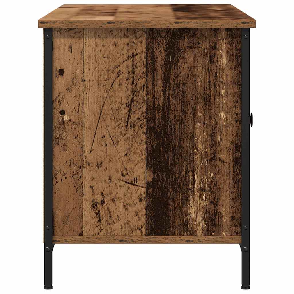 Gabinete de TV Madera vieja 100 x 40 x 50 cm