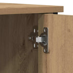 Gabinete de TV Roble artisan 100 x 40 x 50 cm