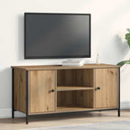 Gabinete de TV Roble artisan 100 x 40 x 50 cm